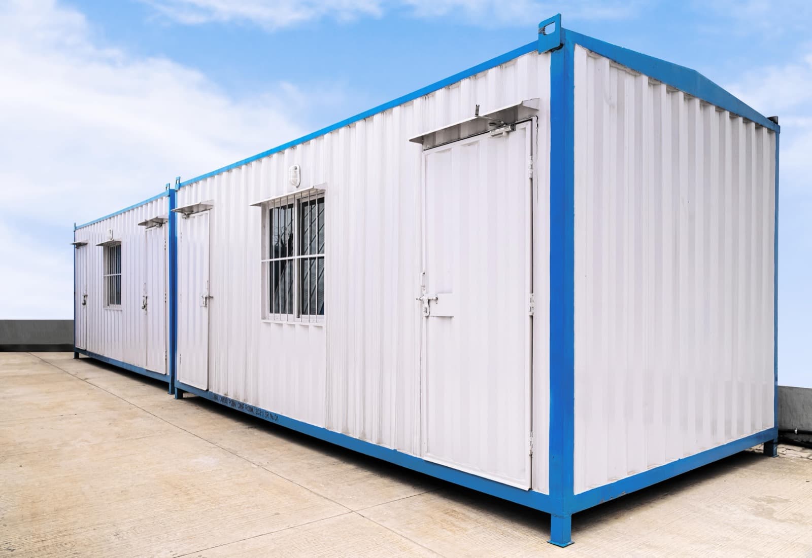 Security Cabins