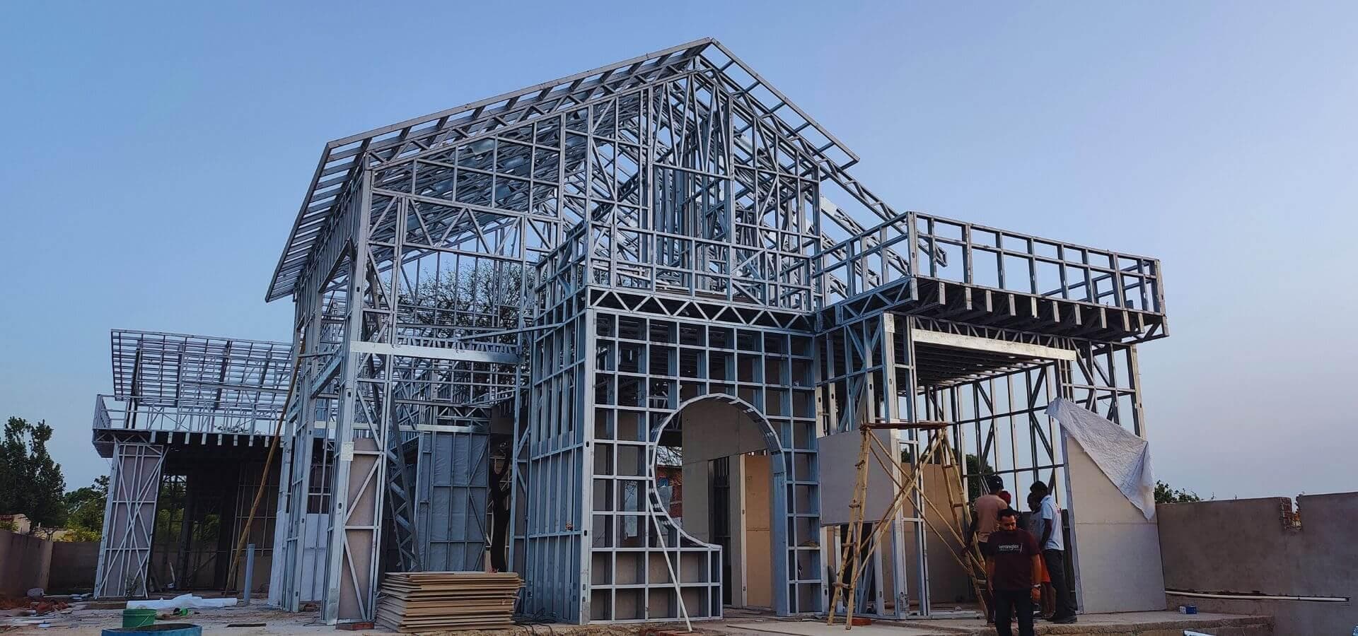 Prefab Residential Houses