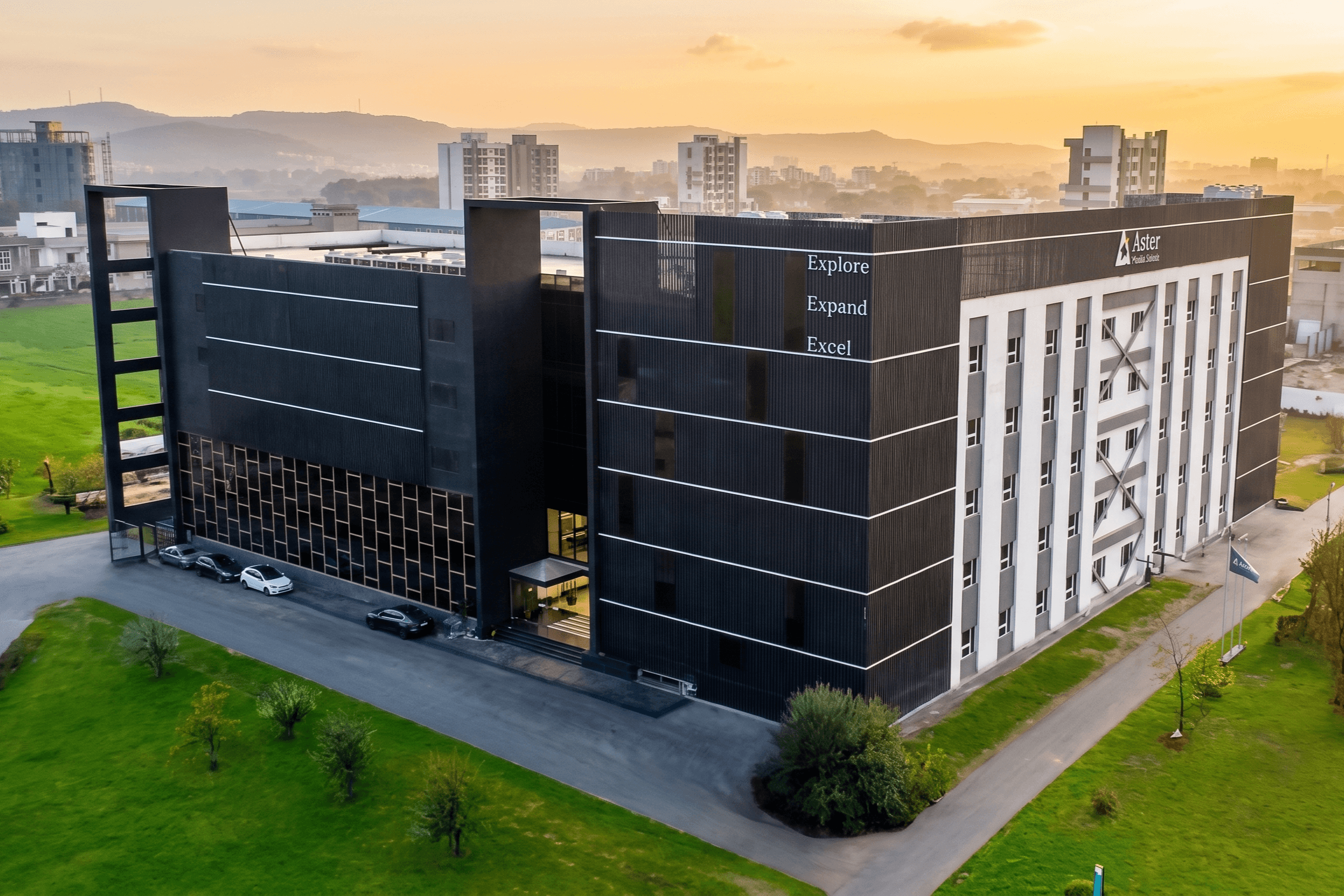 Prefab Institutional Buildings