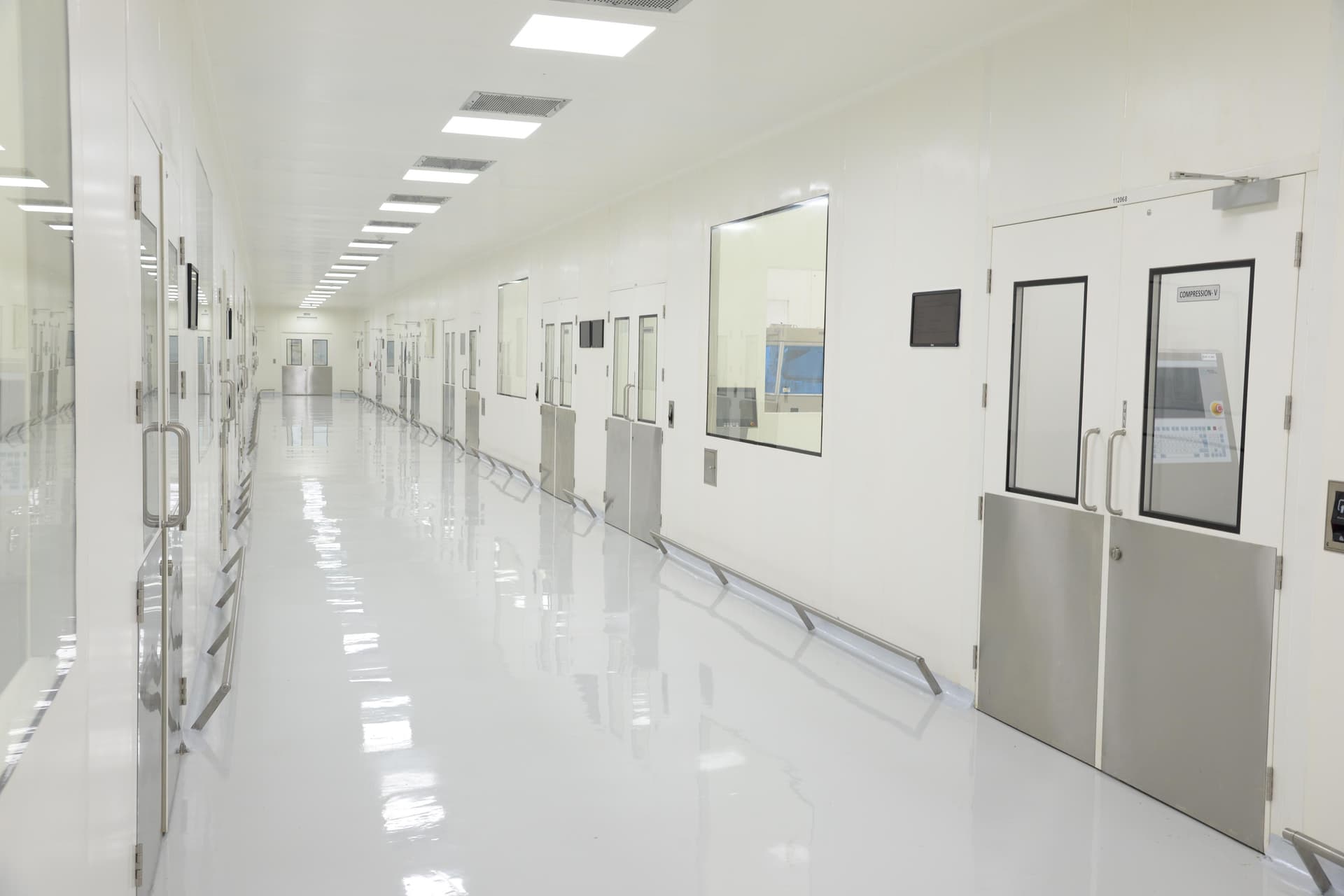 Cold Storage & Specialized